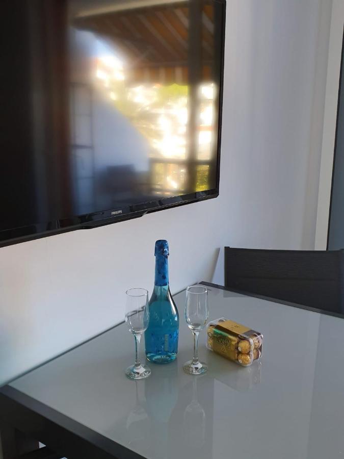 Parque Santiago 3 Studio Appartement Arona  Buitenkant foto