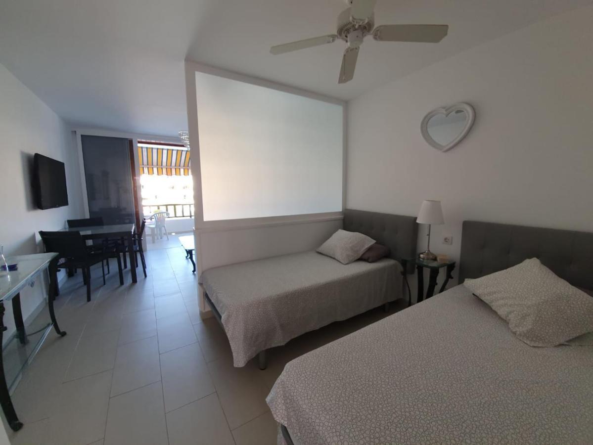 Parque Santiago 3 Studio Appartement Arona  Buitenkant foto