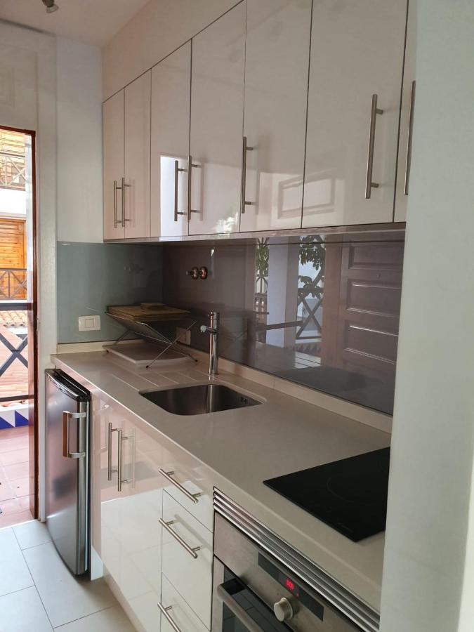 Parque Santiago 3 Studio Appartement Arona  Buitenkant foto