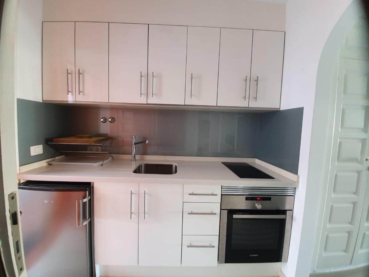 Parque Santiago 3 Studio Appartement Arona  Buitenkant foto