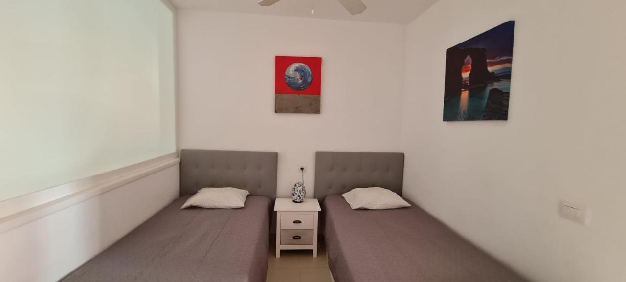 Parque Santiago 3 Studio Appartement Arona  Buitenkant foto