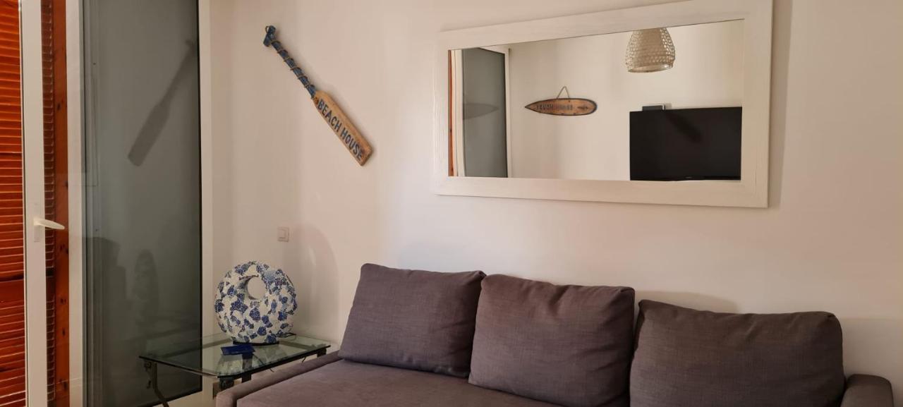 Parque Santiago 3 Studio Appartement Arona  Buitenkant foto