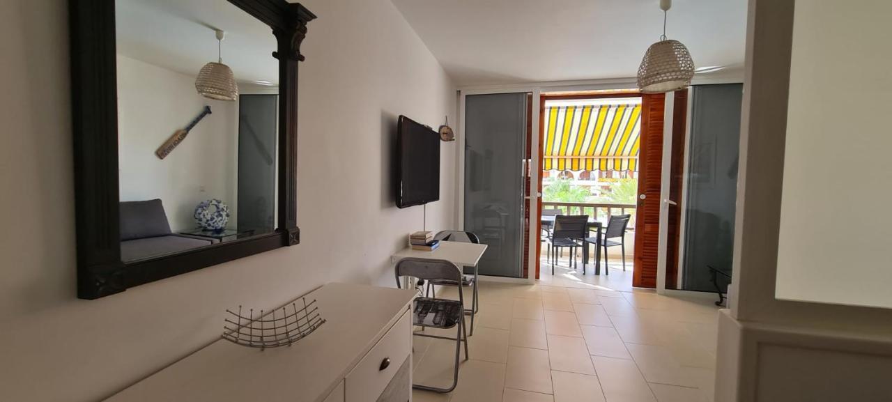 Parque Santiago 3 Studio Appartement Arona  Buitenkant foto