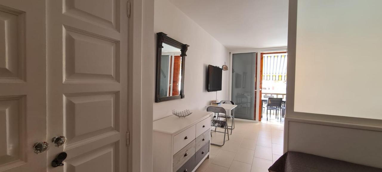 Parque Santiago 3 Studio Appartement Arona  Buitenkant foto