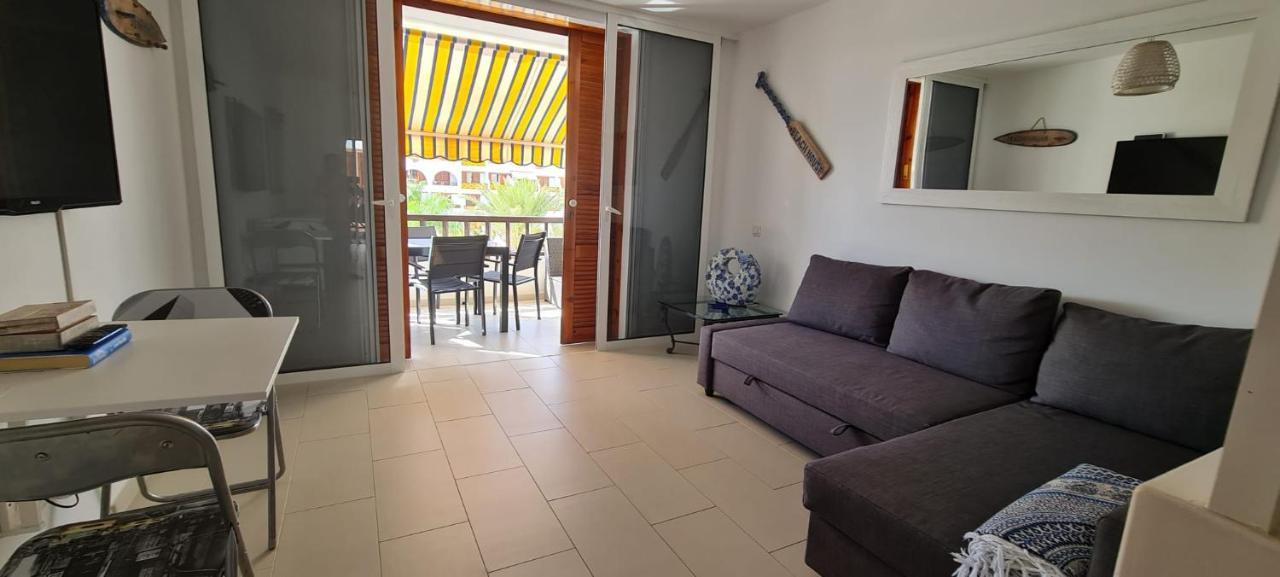 Parque Santiago 3 Studio Appartement Arona  Buitenkant foto